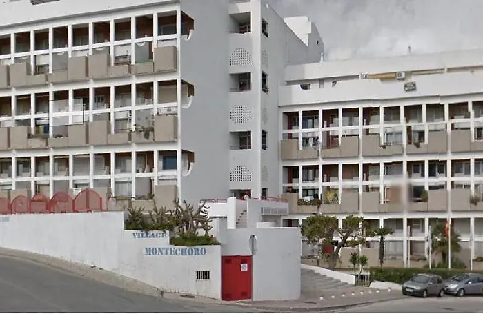 Montechoro Village Apartment